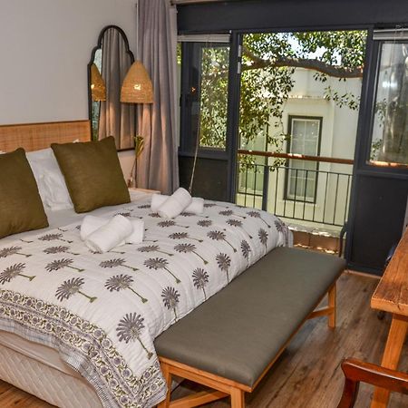 Church Street Luxury Apartments Stellenbosch Kültér fotó